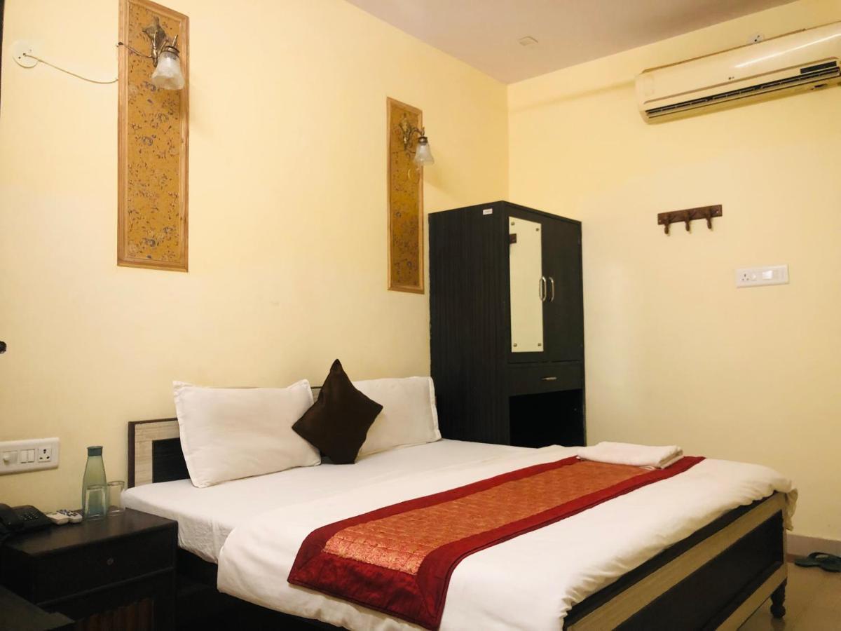 Hotel Ranthambore Haveli Савай-Мадгопур Екстер'єр фото