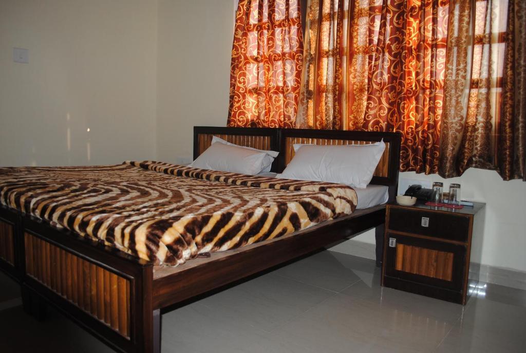 Hotel Ranthambore Haveli Савай-Мадгопур Номер фото